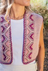 Laine Shine! Knitting with Beads- Pope Vergara