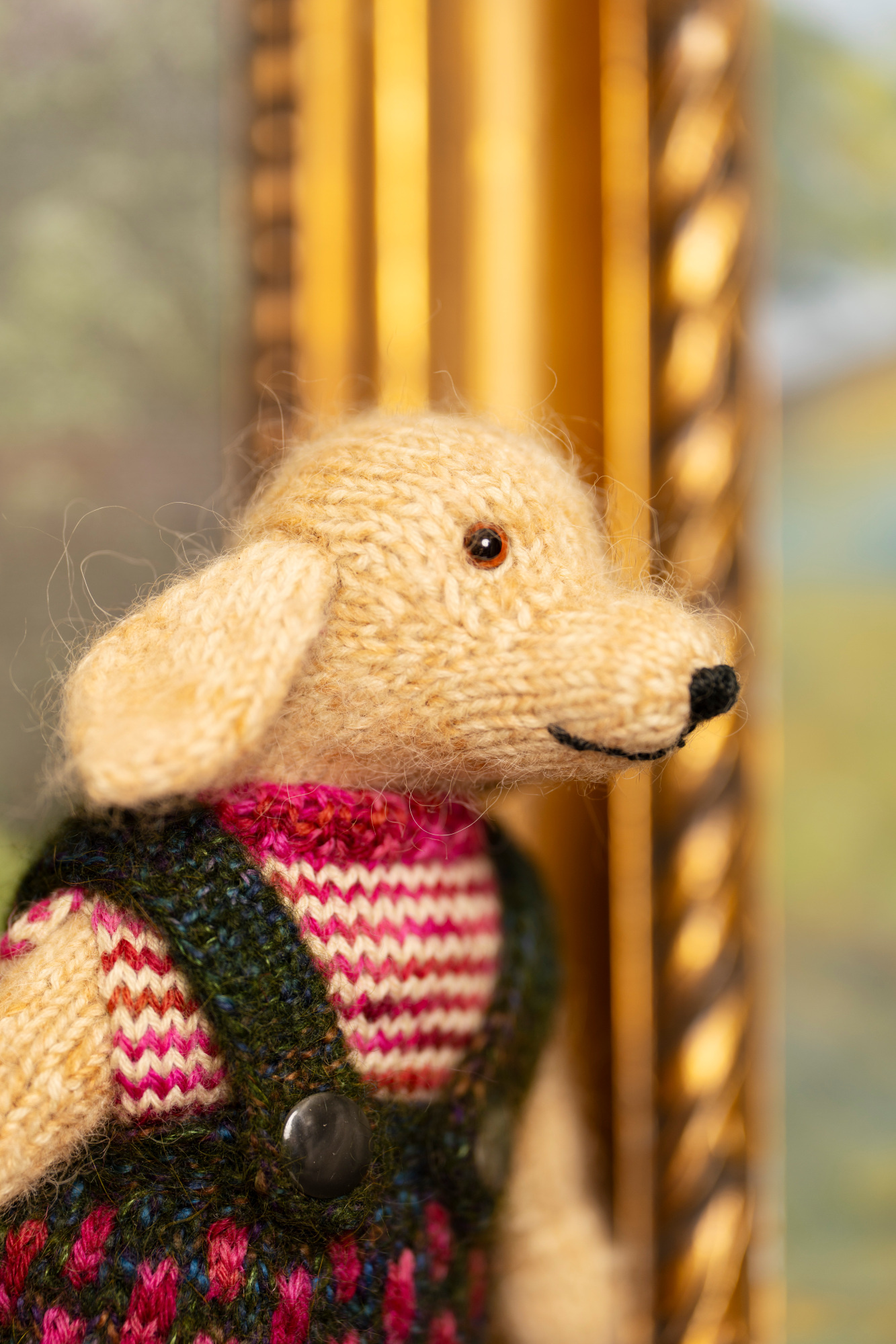 Laine Chez Myrtil: More Seamless Friends to Knit and Love - Cinthia Vallet (pre-order)
