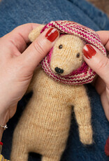 Laine Chez Myrtil: More Seamless Friends to Knit and Love - Cinthia Vallet (pre-order)