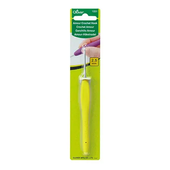 Clover Clover Amour haaknaald