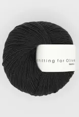 knitting for olive Knitting for Olive Merinos - Black tea