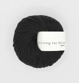 knitting for olive Knitting for Olive Merinos - Black tea