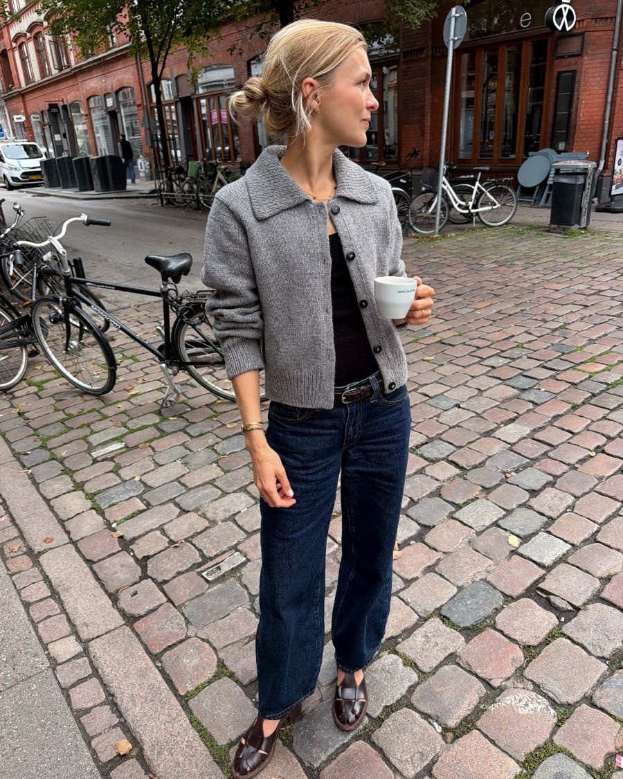 Petra Jacket breipakket