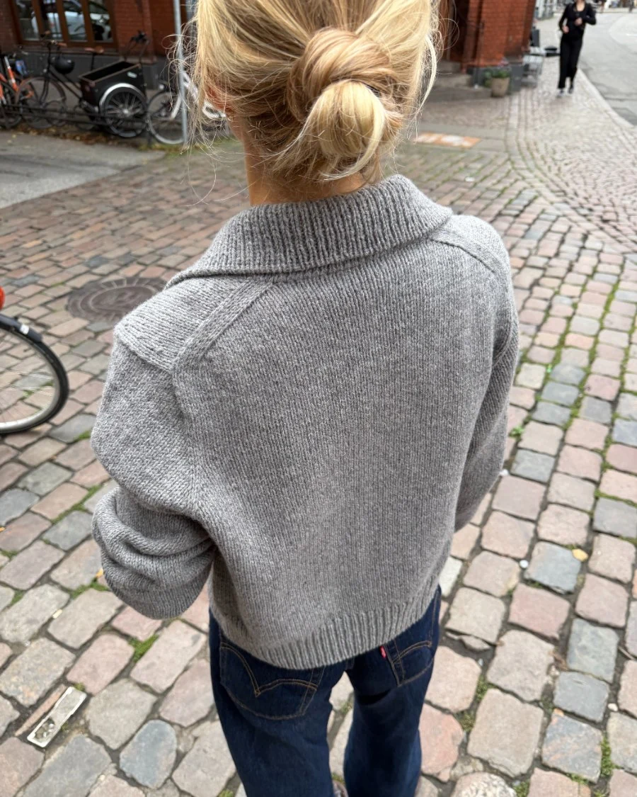Petra Jacket breipakket