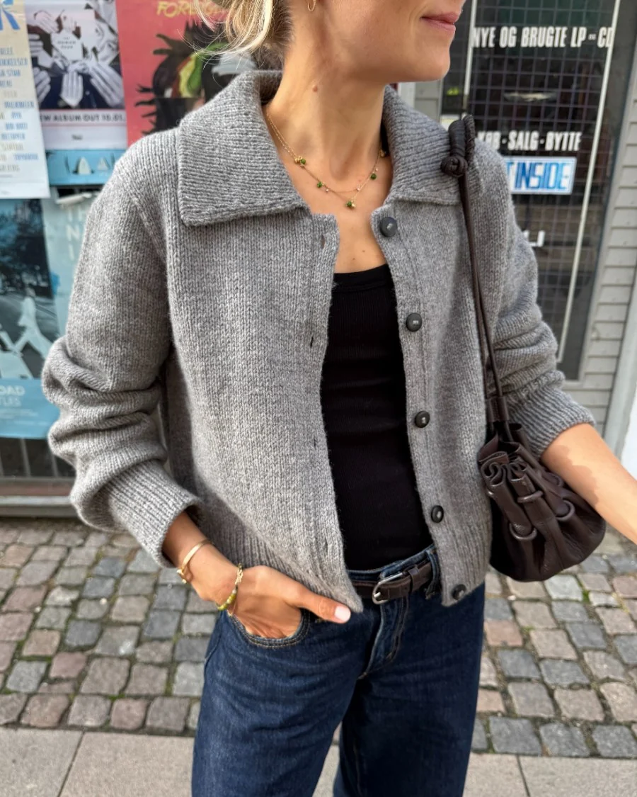 Petra Jacket breipakket