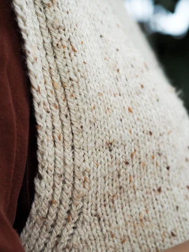 knitting for olive Schemer Slipover Pakket