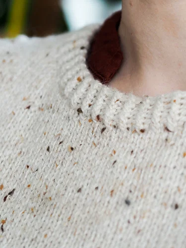 knitting for olive Schemer Slipover Pakket