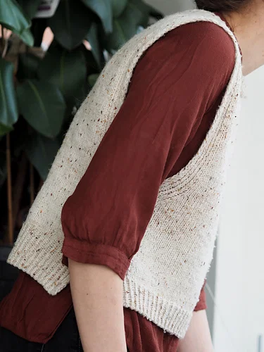 knitting for olive Schemer Slipover Pakket