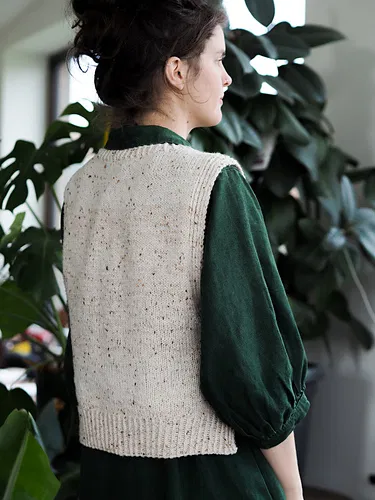 knitting for olive Schemer Slipover Pakket