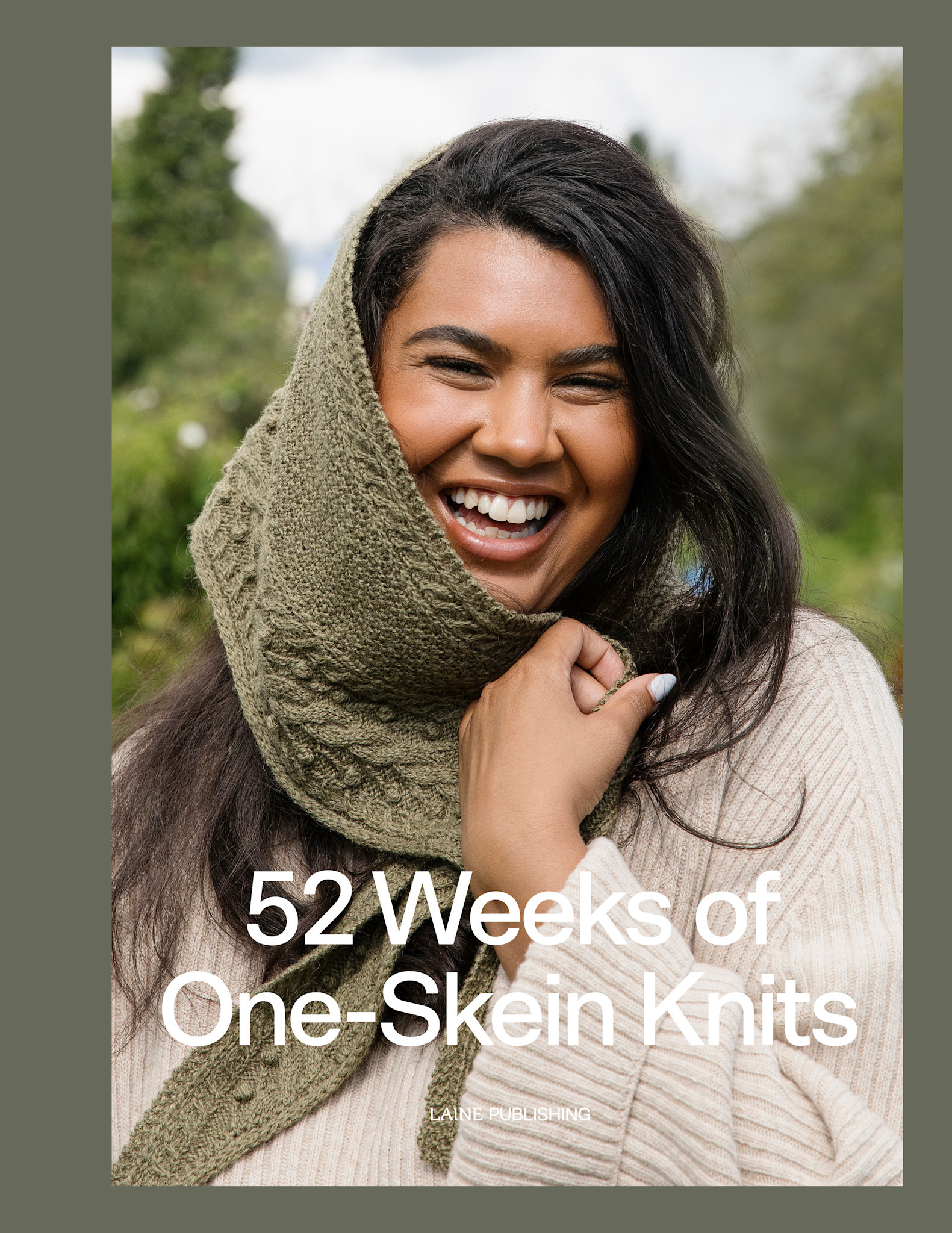 Laine 52 Weeks of one skein (pre-order)
