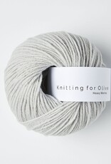 knitting for olive Knitting for Olive Heavy Merino - Soft Gray