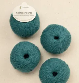 pascuali Pascuali Cashmere 6/28 - Lagoon 100