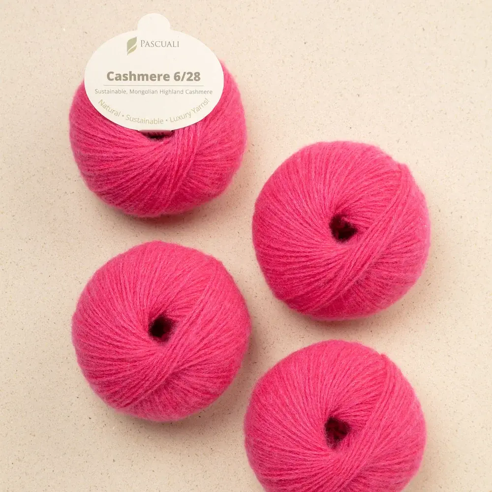 pascuali Pascuali Cashmere 6/28 - Azalea 96