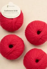 pascuali Pascuali Cashmere 6/28 - Scarlet 95