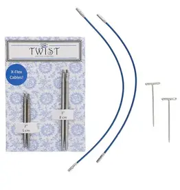 Chiaogoo Chiaogoo Twist Short Combo Pack 5+8cm