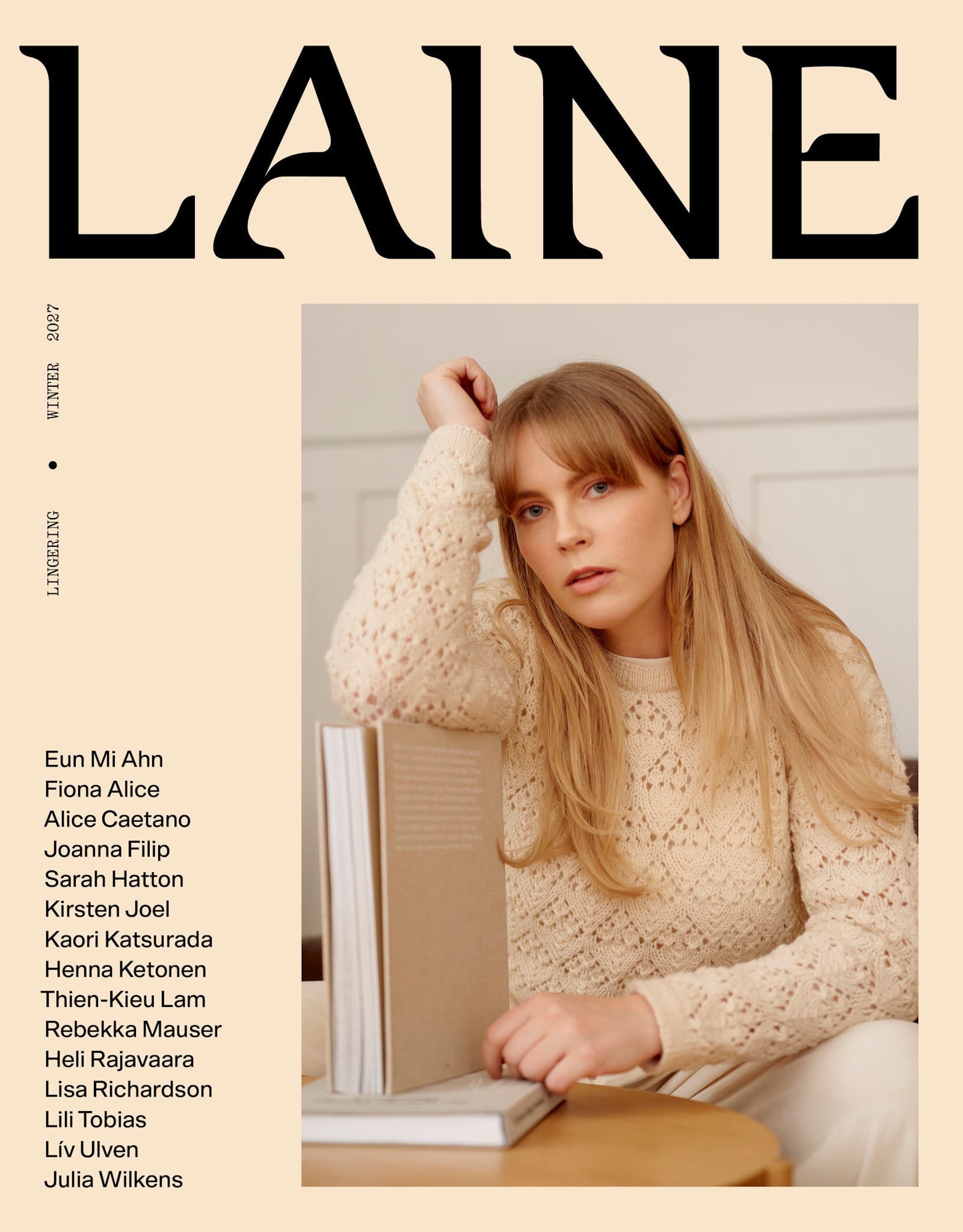 Laine Laine Magazine - issue 31