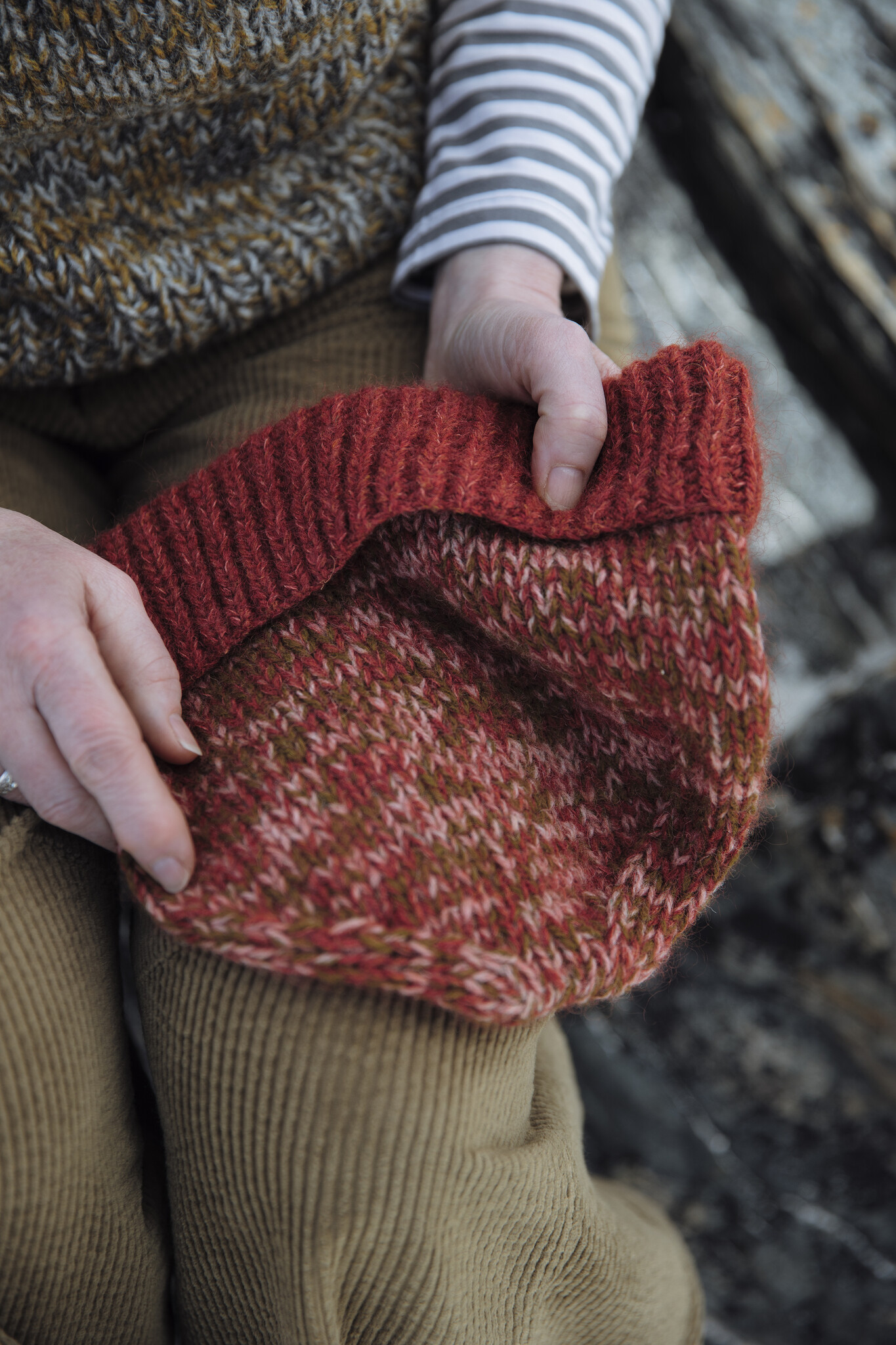 Laine Shetland Shades - Stories in wool - Gudrun Johnston(pre-order)