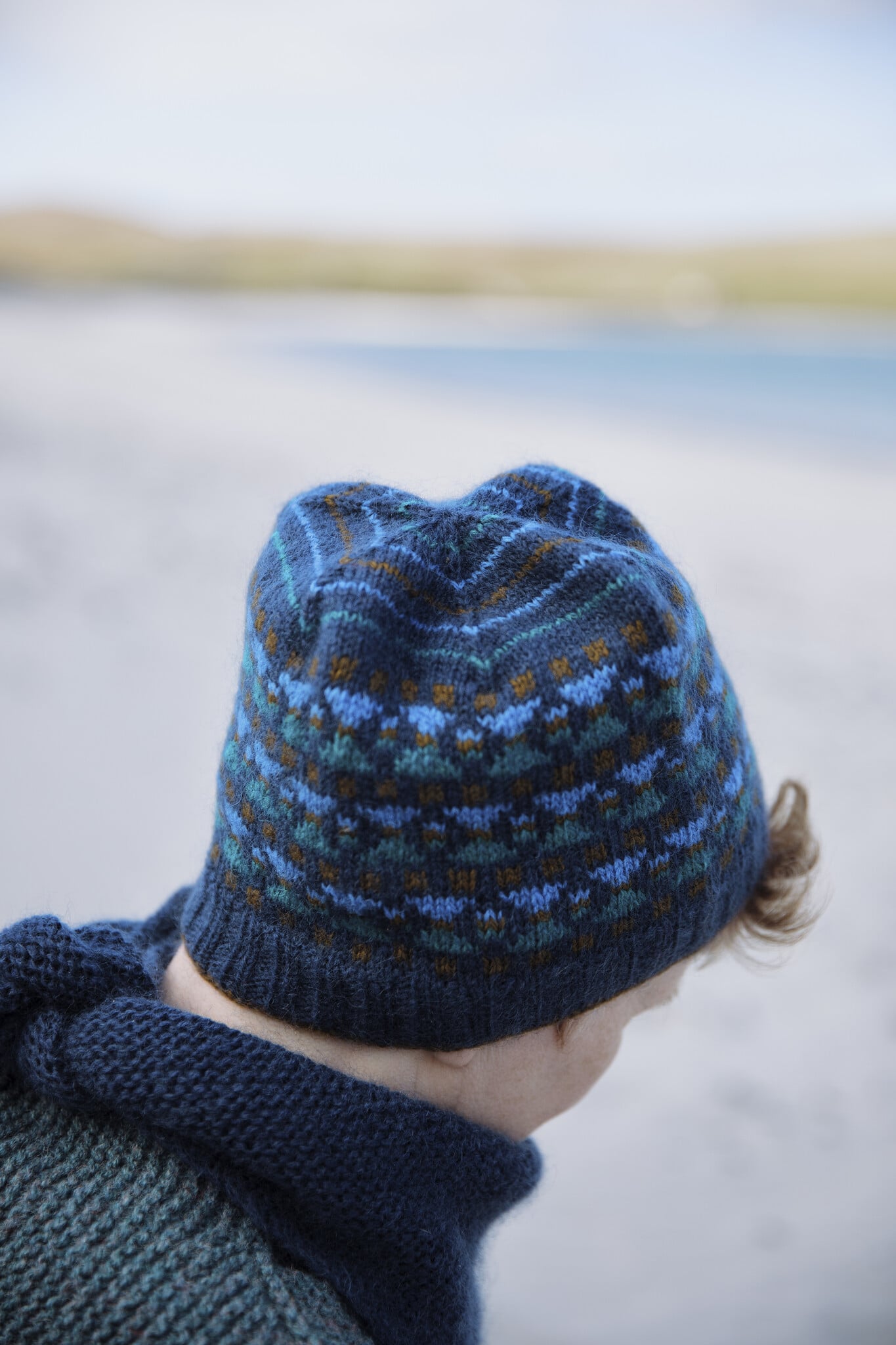 Laine Shetland Shades - Stories in wool - Gudrun Johnston(pre-order)