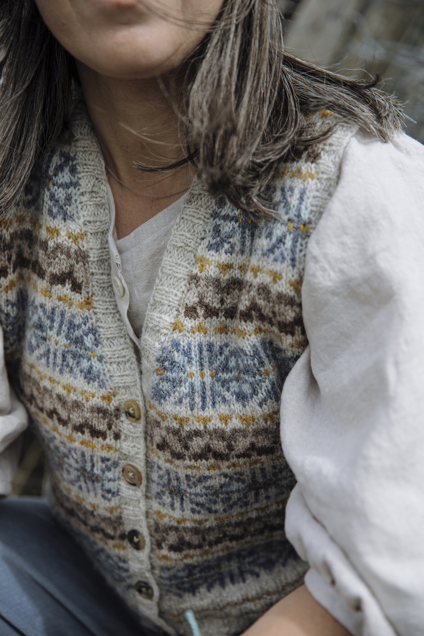 Laine Shetland Shades - Stories in wool - Gudrun Johnston(pre-order)