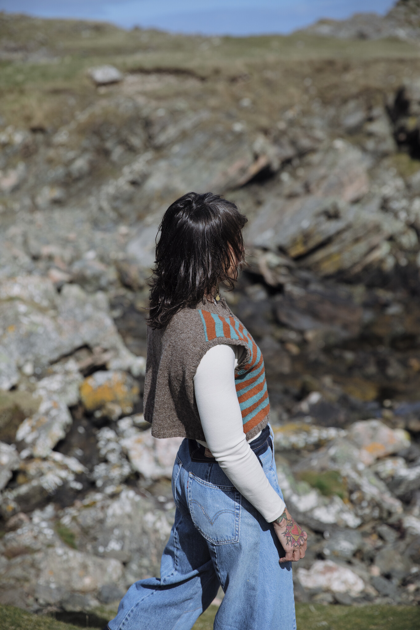 Laine Shetland Shades - Stories in wool - Gudrun Johnston(pre-order)