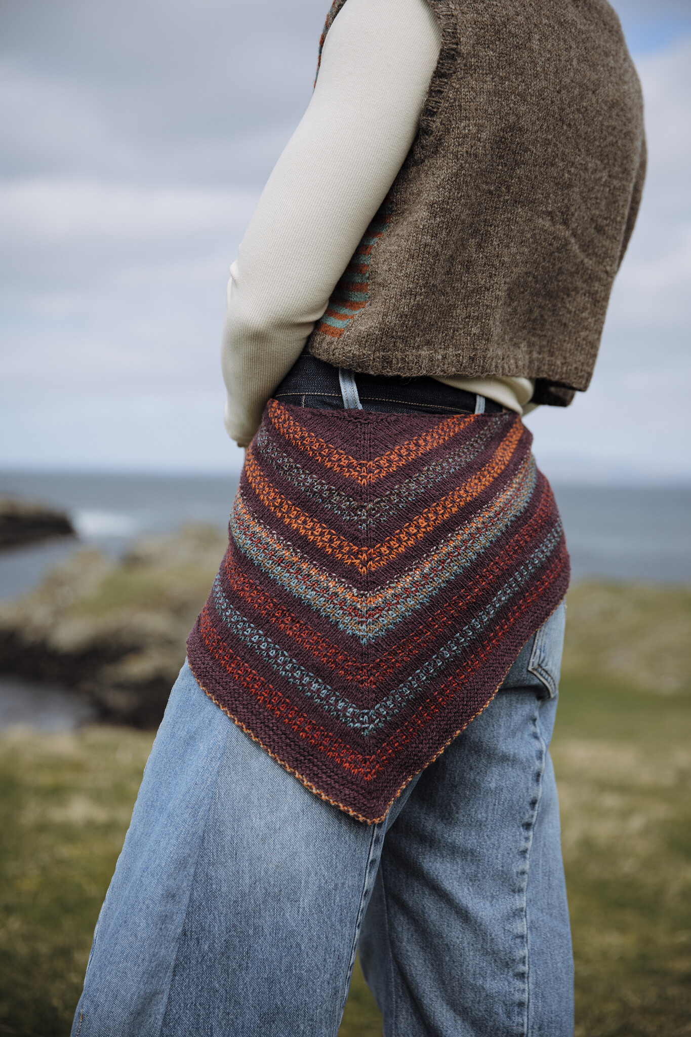 Laine Shetland Shades - Stories in wool - Gudrun Johnston(pre-order)