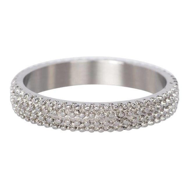 IXXXI Aanschuif ring caviar