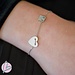 ZAG Bijoux Armband zilver met hartje ZAG Bijoux Armband zilver met hartje