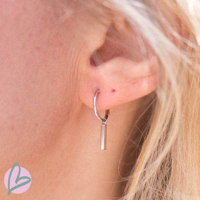 KARMA KARMA oorringen staafjes