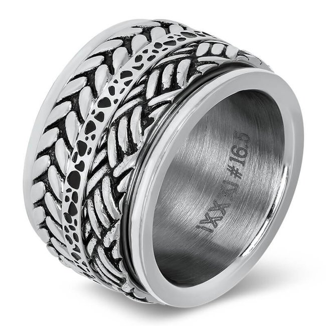 IXXXI aanschuifring spots 2mm