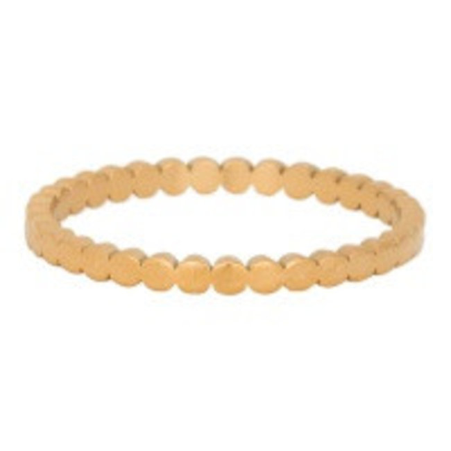 IXXXI aanschuifringflat circles 2mm