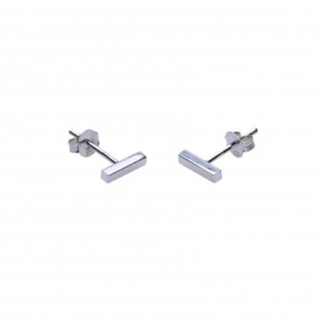 Tubes Square Silver