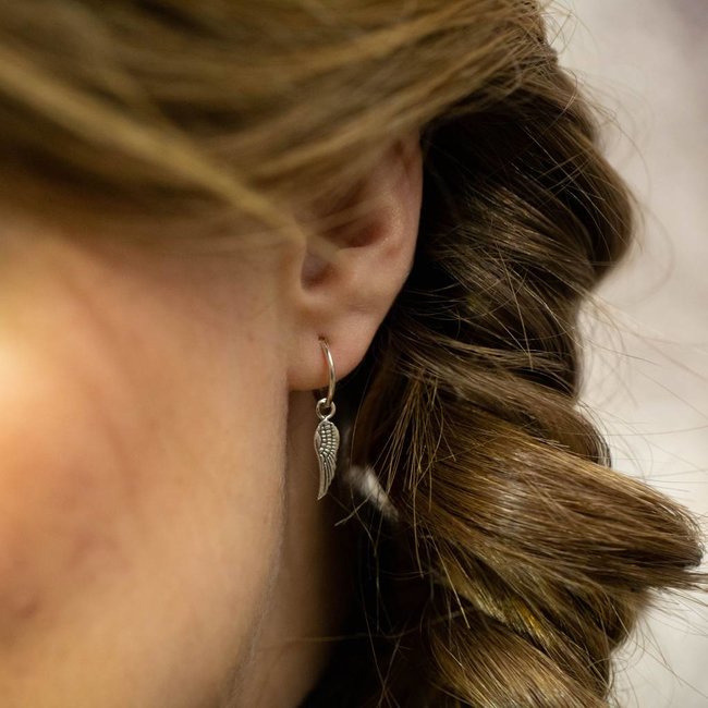 KARMA Hoops Symbols wing