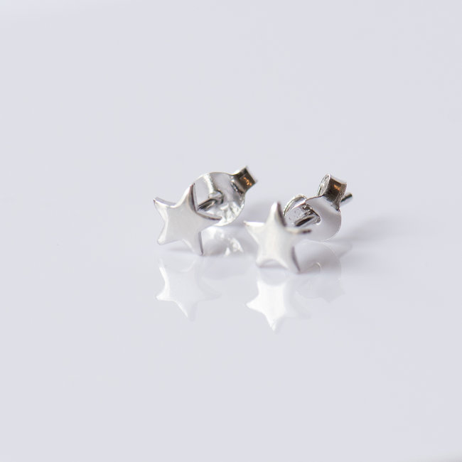 KARMA Symbols Silver Star