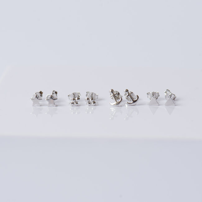 KARMA Symbols Silver Star