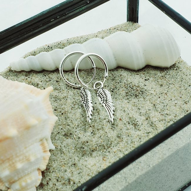 KARMA Hoops Symbols wing