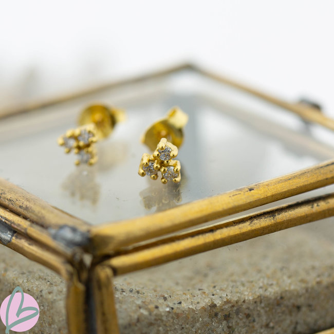Symbols crystal steentjes
