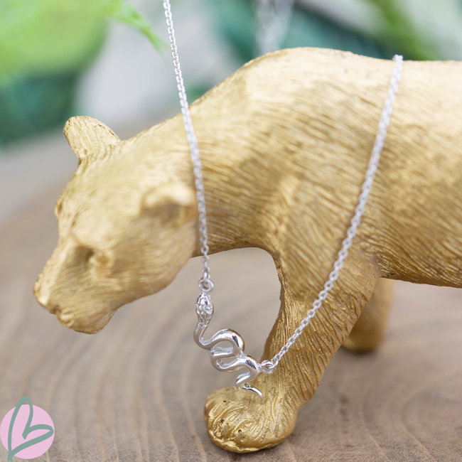 KARMA Karma necklace snake
