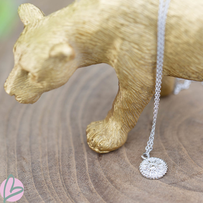 KARMA Karma necklace sun coin