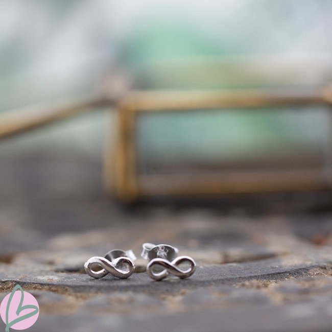 KARMA Symbols Silver 925 infinity