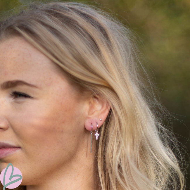 KARMA Hoops Symbols Tube XLzilver