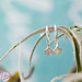 KARMA Hoops Symbols ginko leaf