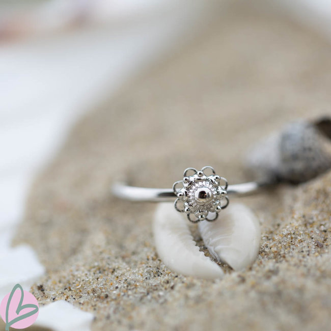 Zeeuws Een Vleugje Zeeland om je Vinger: De Zeeuwse Knop Ring!