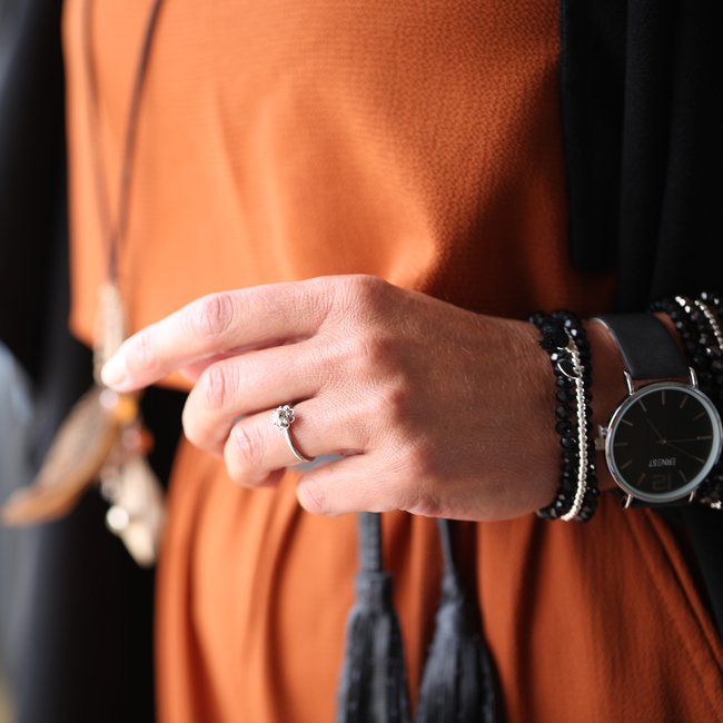 Zeeuws Een Vleugje Zeeland om je Vinger: De Zeeuwse Knop Ring!