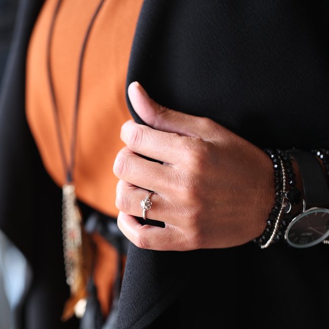 Zeeuws Een Vleugje Zeeland om je Vinger: De Zeeuwse Knop Ring!