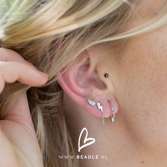 KARMA Chain Lightning Silver