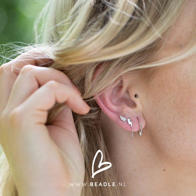 KARMA Chain Lightning Silver