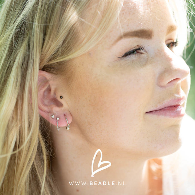 KARMA Chain Ball - Silver 925