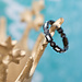 IXXXI Excellent ring zwart
