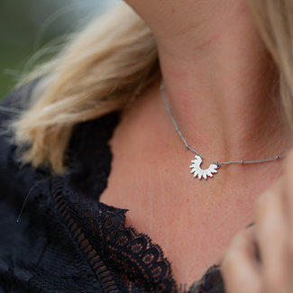 Day & Eve by Go Dutch Label Ketting zonnestralen