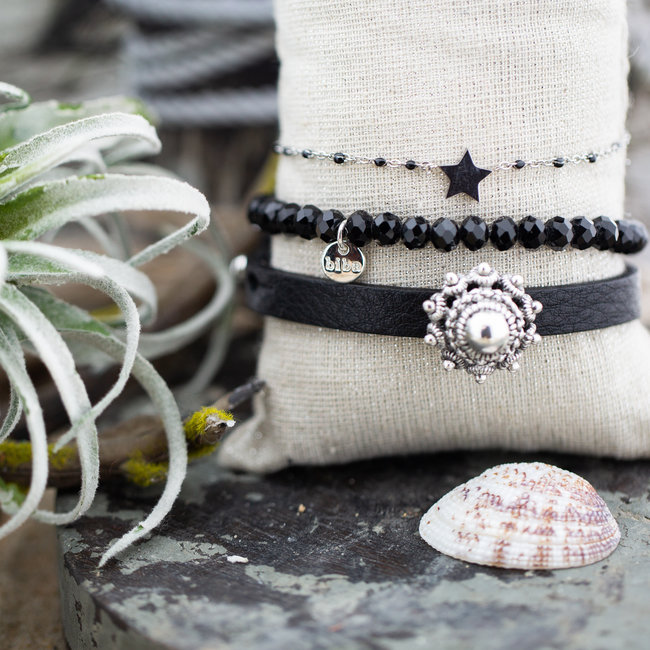 Zeeuwse knop armbanden set